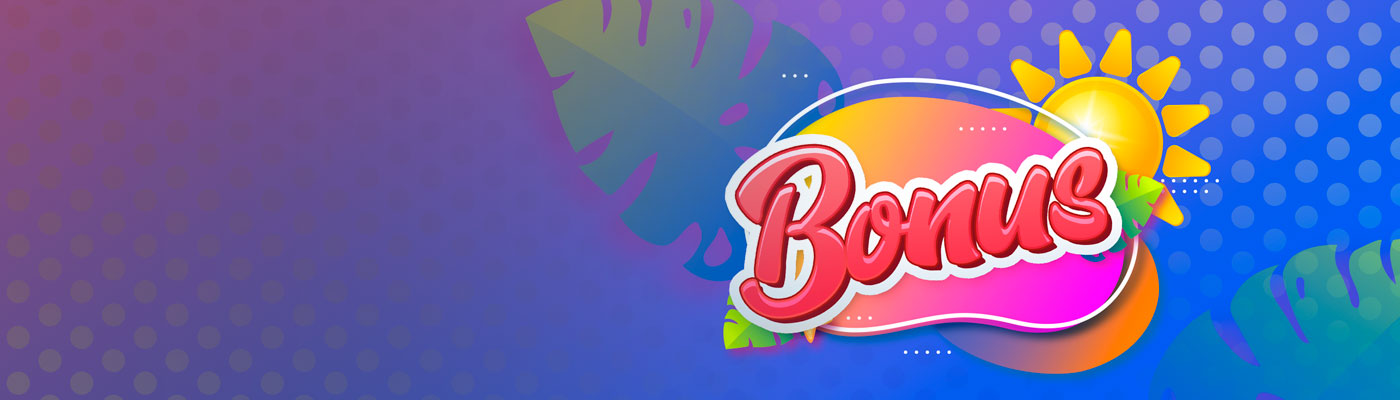 Bonus de bienvenue